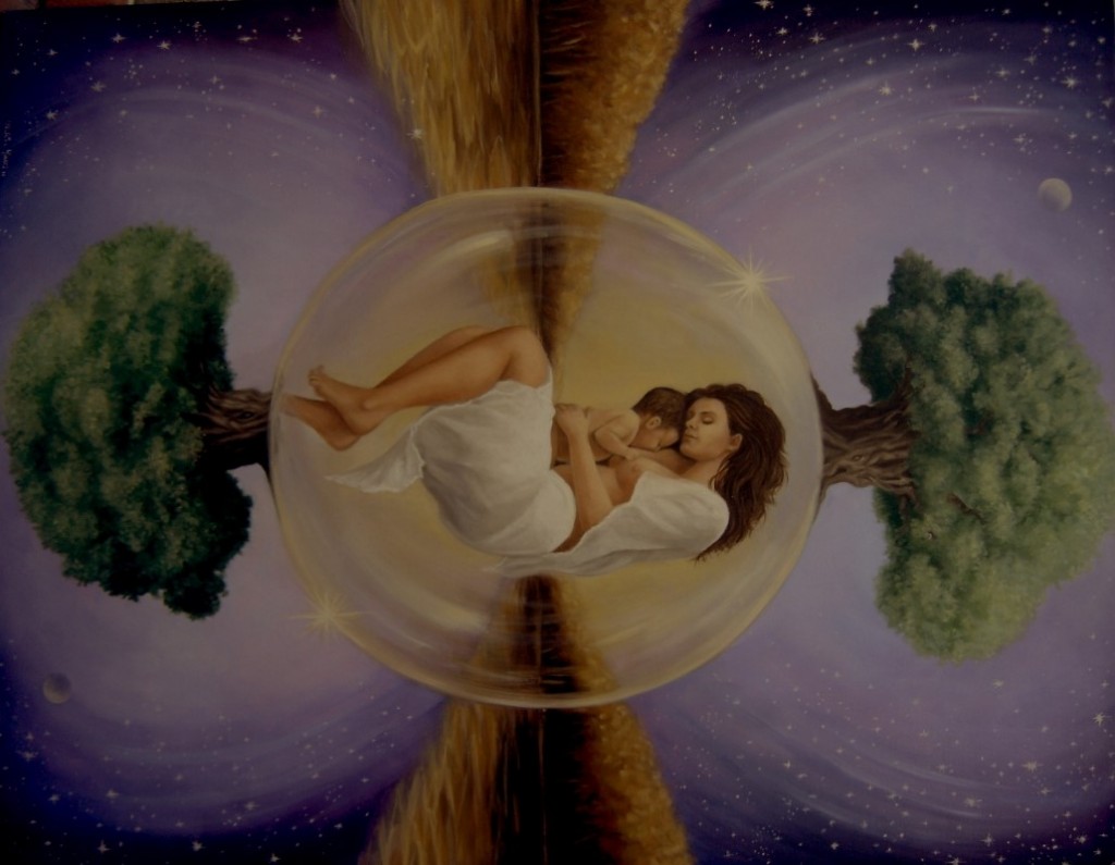 Albero cosmico